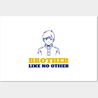 Brother Like No Other Posters and Art